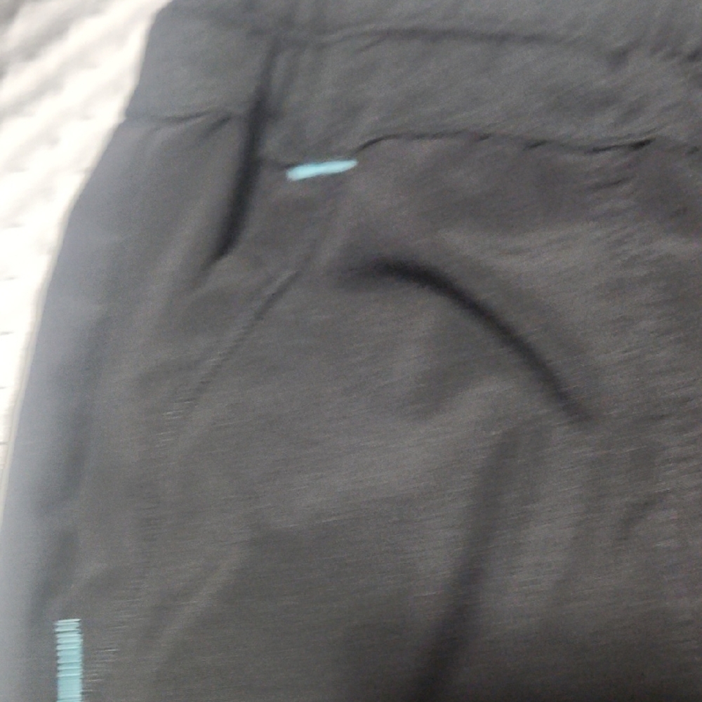 Scrubstar Black Cargo Pants with Elastic Waistband - Picture 6 of 9